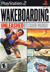 Wakeboarding Unleashed - PS2 Game - Used