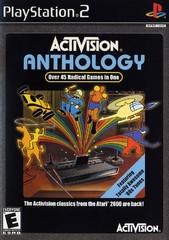 Activision Anthology - PS2 Game - Used