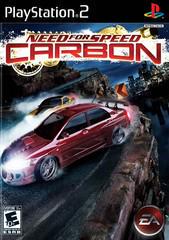 Need for Speed Carbon - PS2 Game - Used