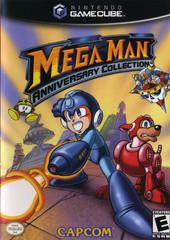 Mega Man Anniversary Collection - GameCube - Used