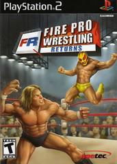 Fire Pro Wrestling Returns - PS2 Game - Used