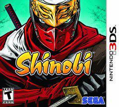 Shinobi - 3DS - Used