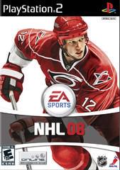 NHL 08 - PS2 Game - Used