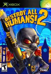 Destroy All Humans 2 - Xbox - Used
