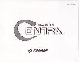 Contra - NES - Used