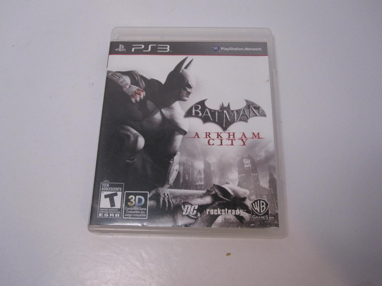 Batman: Arkham City - PS3 Game - Used