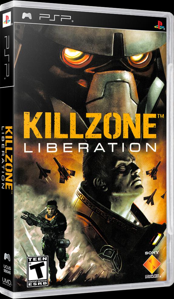 Killzone Liberation - PSP - Used