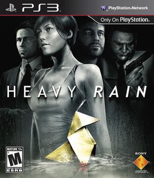 Heavy Rain - PS3 Game - Used