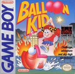 Balloon Kid - GB - Used