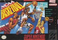 NCAA Basketball - SNES - Used