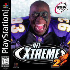NFL Xtreme 2 - PS1 Game - Used