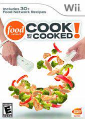 Food Network: Cook or Be Cooked - Wii - Used
