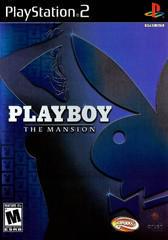 Playboy the Mansion - PS2 Game - Used