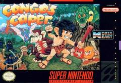 Congo's Caper - SNES - Used