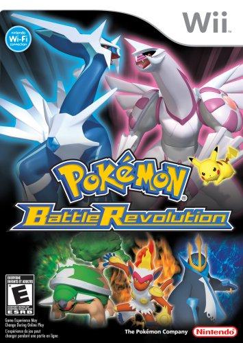 Pokemon Battle Revolution - Wii - Used