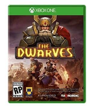 The Dwarves - Xb1 - Used