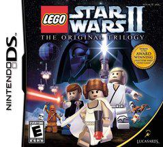 LEGO Star Wars II Original Trilogy - DS - Used