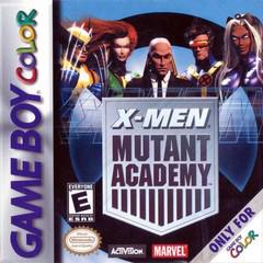 X-men Mutant Academy - GBC - Used