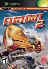 Flatout 2 - Xbox - Used