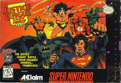 Justice League Task Force - SNES - Used