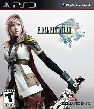 Final Fantasy XIII - PS3 Game - Used