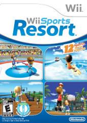 Wii Sports Resort - Wii - Used