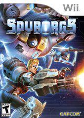 Spyborgs - Wii - Used