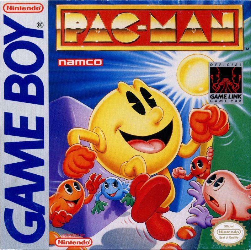 Pac-Man - GB - Used