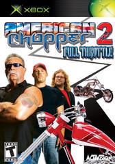 American Chopper 2 Full Throttle - Xbox - Used