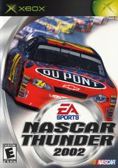 NASCAR Thunder 2002 - Xbox - Used
