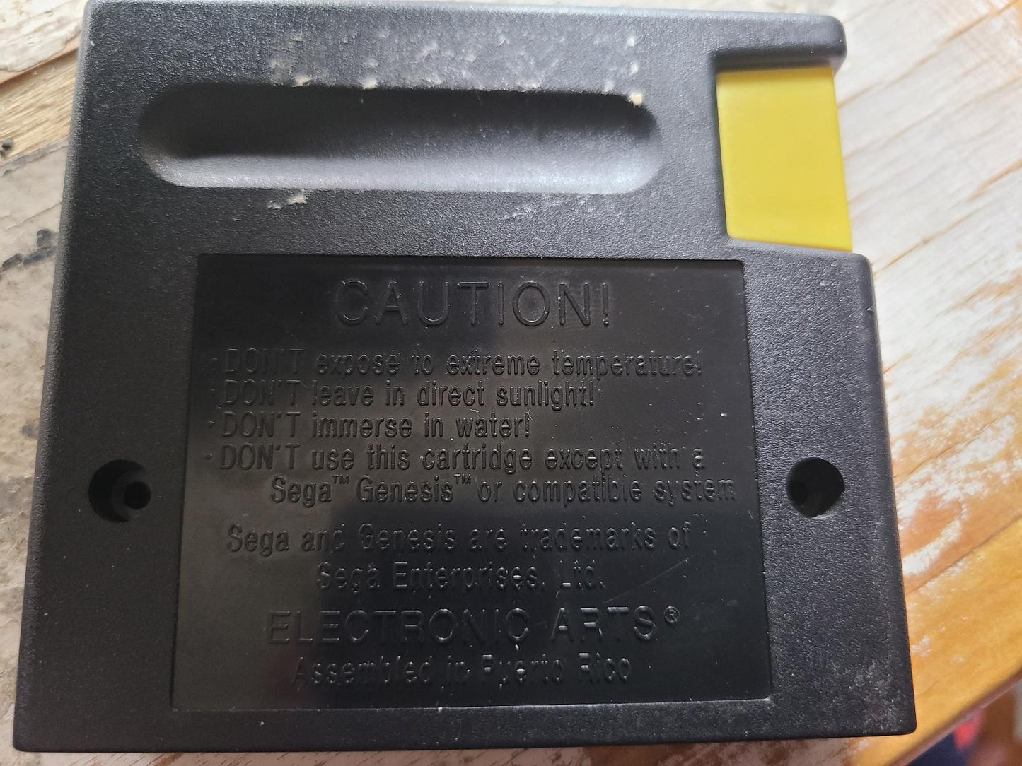 FIFA 95 - Genesis - Used