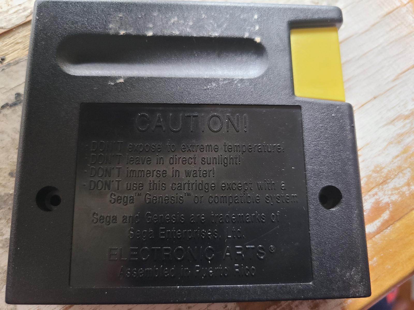 FIFA 95 - Genesis - Used