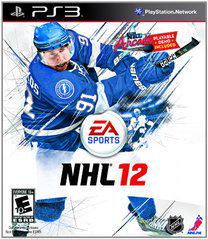 NHL 12 - PS3 Game - Used