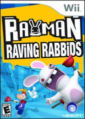 Rayman Raving Rabbids - Wii - Used
