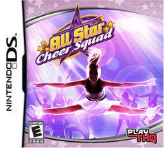 All-Star Cheer Squad - DS - Used