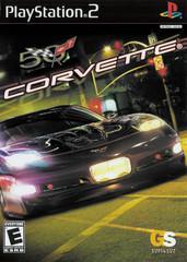 Corvette - PS2 Game - Used
