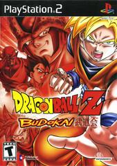 Dragon Ball Z Budokai - PS2 Game - Used