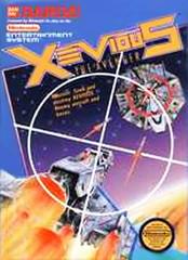Xevious - NES - Used