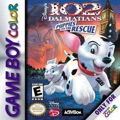 102 Dalmatians Puppies to the Rescue - GBC - Used