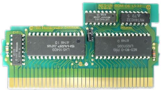 3D WorldRunner - NES - Used