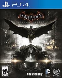 Batman: Arkham Knight - PS4 Game - Used