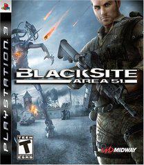Blacksite Area 51 - PS3 Game - Used