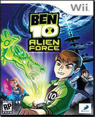 Ben 10 Alien Force - Wii - Used