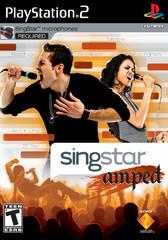 Singstar Amped - PS2 Game - Used
