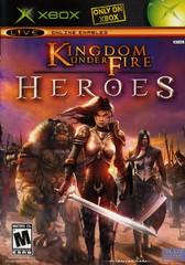 Kingdom Under Fire Heroes - Xbox - Used