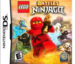 LEGO Battles: Ninjago - DS - Used