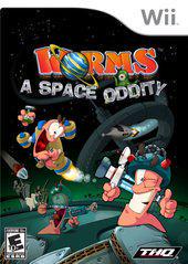 Worms A Space Oddity - Wii - Used
