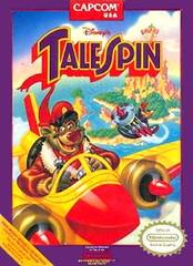 TaleSpin - NES - Used