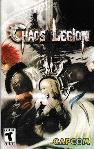 Chaos Legion - PS2 Game - Used