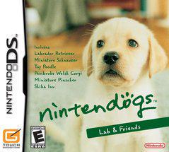 Nintendogs Lab and Friends - DS - Used